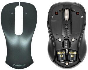 Kodumasinad | Arvutihiir Yenkee YMS2010BK | Tehnomaan
