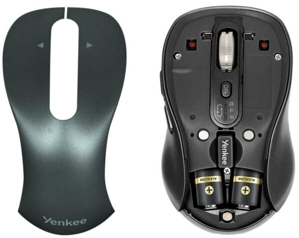 Kodumasinad | Arvutihiir Yenkee YMS2010BK | Tehnomaan