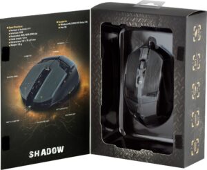 Kodumasinad | Mängurihiir Yenkee YMS3007 | Tehnomaan