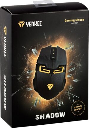 Kodumasinad | Mängurihiir Yenkee YMS3007 | Tehnomaan