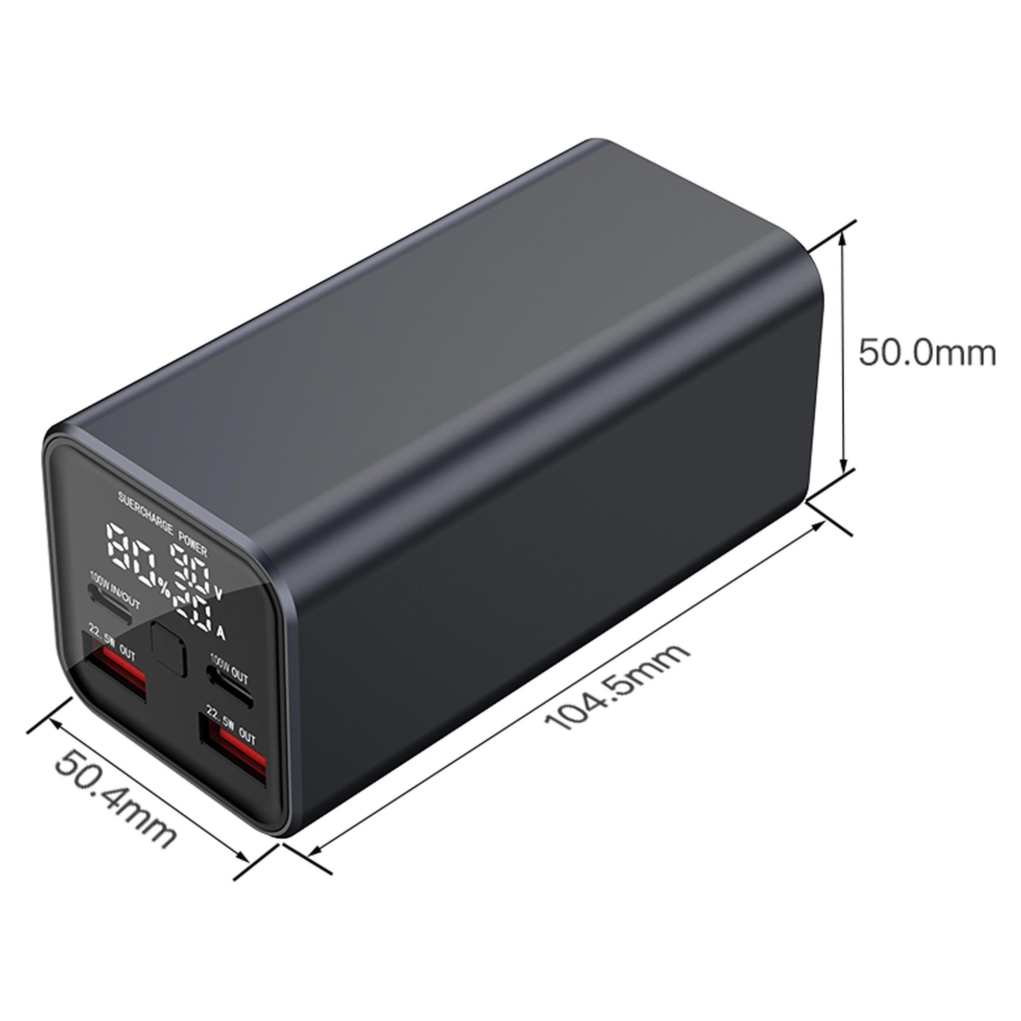 Kodumasinad | Akupank 100W Yenkee YPB2100 | Tehnomaan