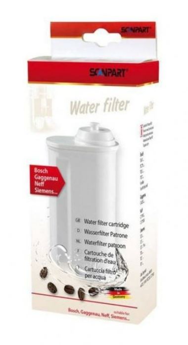 Kodumasinad | Kohvimasina veefilter Scanpart 2790000866 kohvimasinatele Bosch Intenza | Tehnomaan