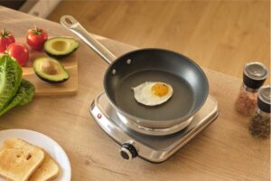 Kodumasinad | Lauapliit 1 tsooniga Sencor SCP1506SS | Tehnomaan