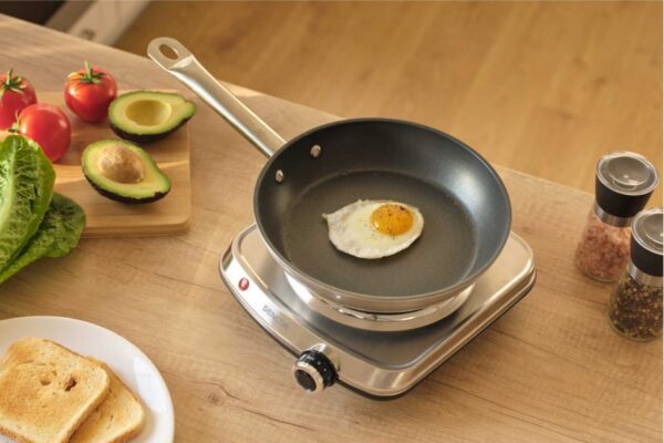 Kodumasinad | Lauapliit 1 tsooniga Sencor SCP1506SS | Tehnomaan