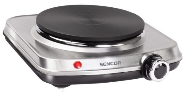 Kodumasinad | Lauapliit 1 tsooniga Sencor SCP1506SS | Tehnomaan