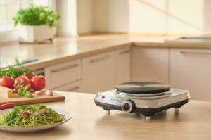 Kodumasinad | Lauapliit 1 tsooniga Sencor SCP1506SS | Tehnomaan