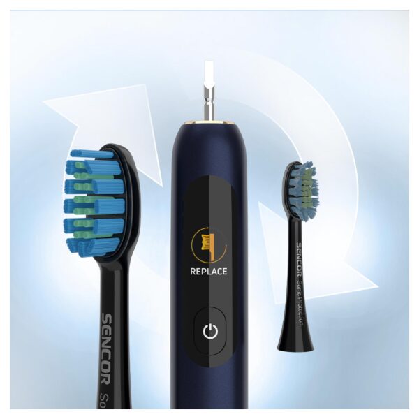 Kodumasinad | Elektriline hambahari Sencor SOC5010BL | Tehnomaan