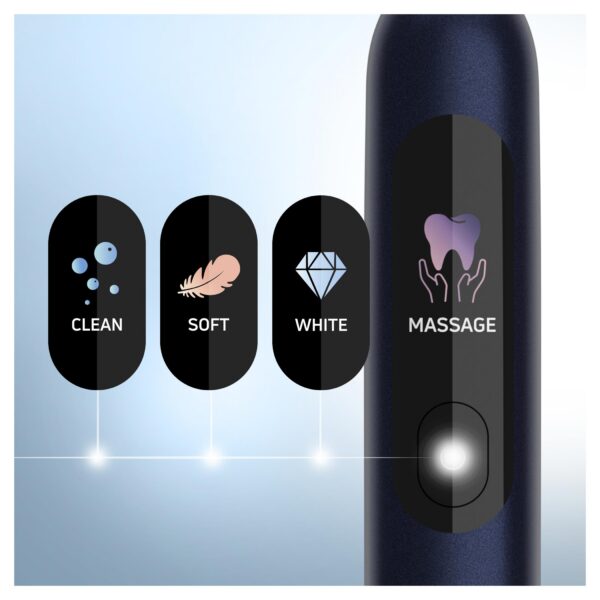 Kodumasinad | Elektriline hambahari Sencor SOC5010BL | Tehnomaan