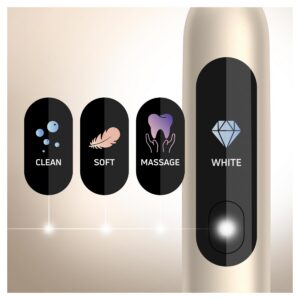 Kodumasinad | Elektriline hambahari Sencor SOC5011GD | Tehnomaan