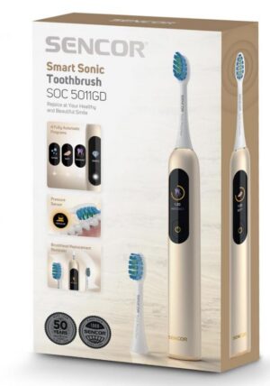 Kodumasinad | Elektriline hambahari Sencor SOC5011GD | Tehnomaan