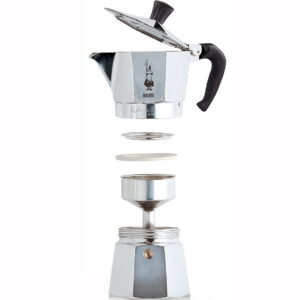 Kodumasinad | Espressokann Bialetti Moka express 3 tassile 0001162 | Tehnomaan