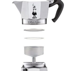 Espressokann Bialetti Moka express 12 tassile 0001166 - Image 4