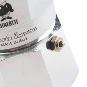 Espressokann Bialetti Moka express 12 tassile 0001166 - Image 3