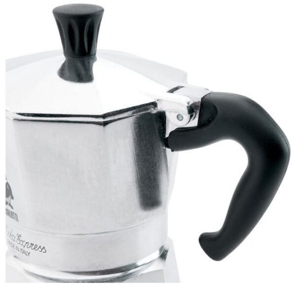 Kodumasinad | Espressokann Bialetti Moka express 18 tassile 0001167 | Tehnomaan