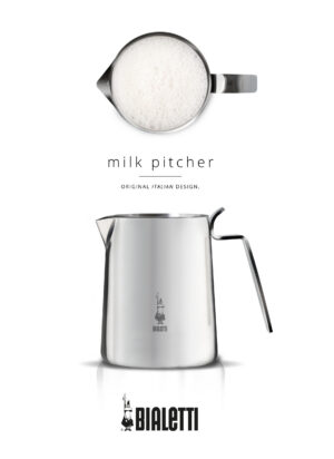 Kodumasinad | Piimakann Bialetti 30cl 0001806 | Tehnomaan
