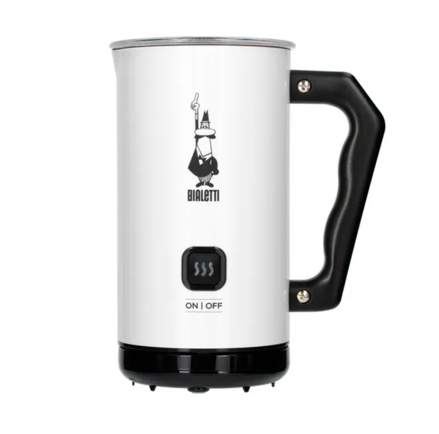 000443298_0004432.png Kodumasinad | Piimavahustaja Bialetti 0004432, valge | Tehnomaan