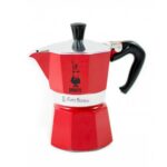 Kodumasinad | Espressokann Bialetti Moka Express 6 tassile 0004943, punane | Tehnomaan
