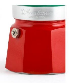 Kodumasinad | Espressokann Bialetti Moka Express Italia 6 tassile 0005323 | Tehnomaan