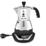 Kodumasinad | Bialetti elektriline espressokann Moka Timer 6 tassile 0006093 | Tehnomaan