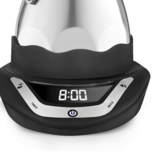 Bialetti elektriline espressokann Moka Timer 6 tassile 0006093 - Image 2