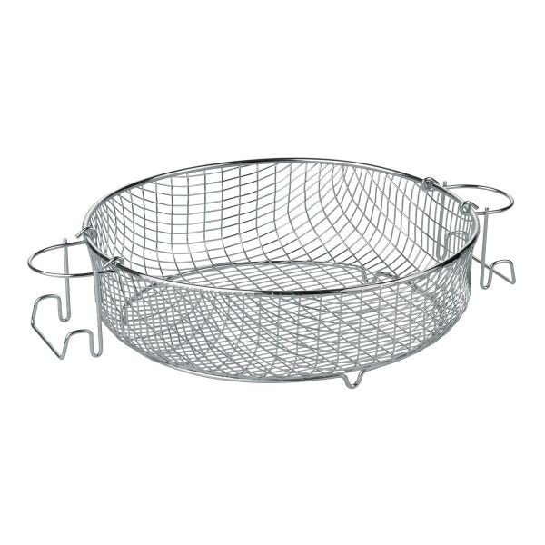 Kodumasinad | Friteerimise korv Vitavit pannidele 26cm 4L Fissler 022-656-04-600 | Tehnomaan