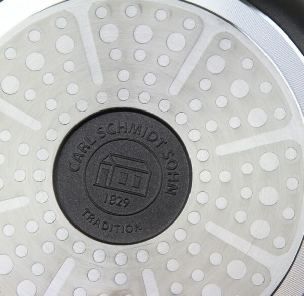 Kodumasinad | Pann Carl Schmidt Sohn K2 Granitec 24 cm 057824 | Tehnomaan