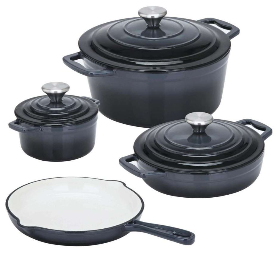 Kodumasinad | Malmnõude komplekt CS Kochsysteme Xanten, 7 tk 067465 | Tehnomaan