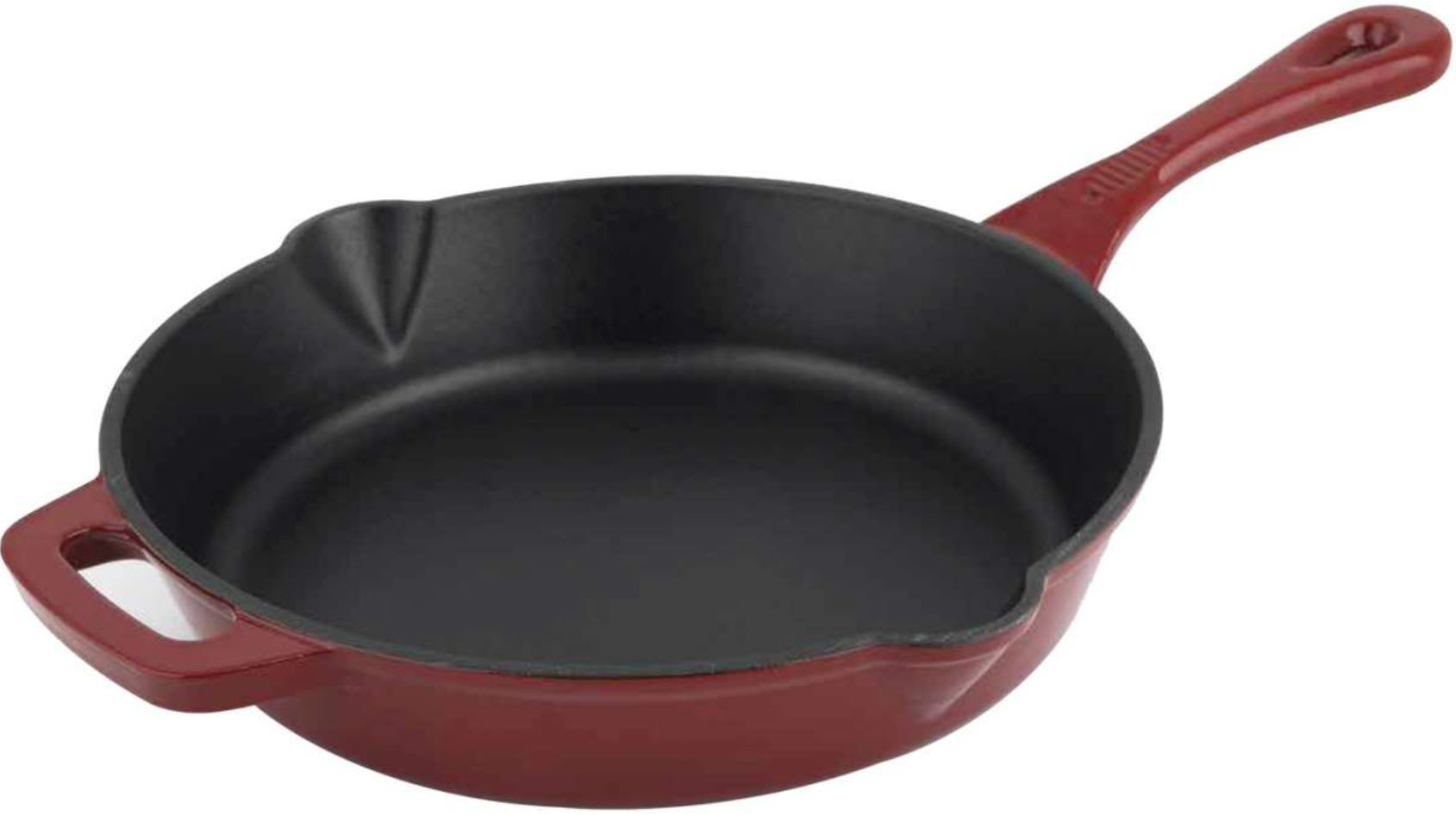 07804189_078041.jpg Kodumasinad | Malmpann CS Kochsysteme Alpen, 26 cm, punane | Tehnomaan