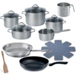 Kodumasinad | Pottide komplekt Vienna 11-osaline Fissler 082-115-11-000 | Tehnomaan