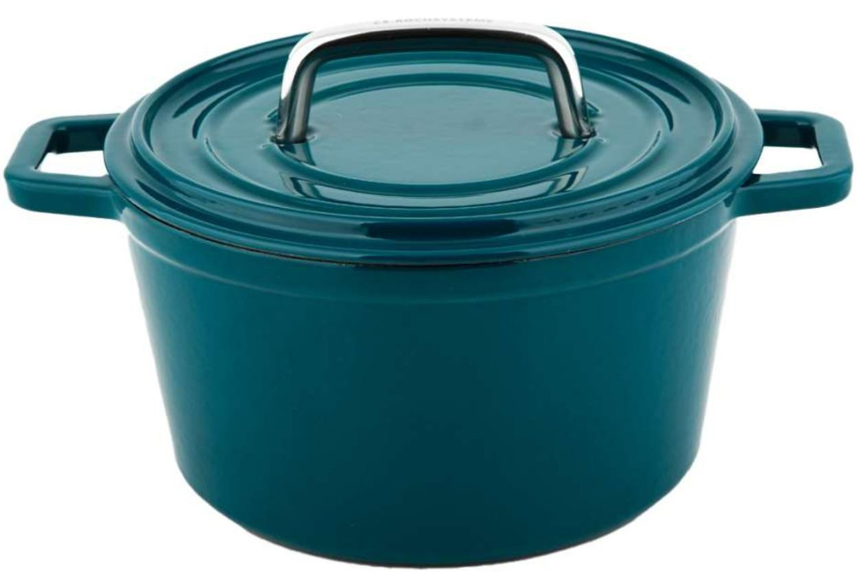 085131377_085131.jpg Kodumasinad | Malmpott CS Kochsysteme Alpen, 20 cm 085131, siniroheline | Tehnomaan