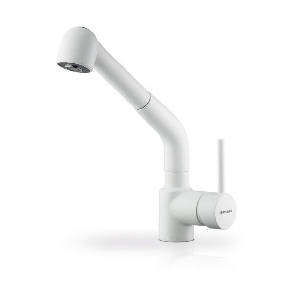 Kodumasinad | Segisti Pyramis Balata valge | Tehnomaan