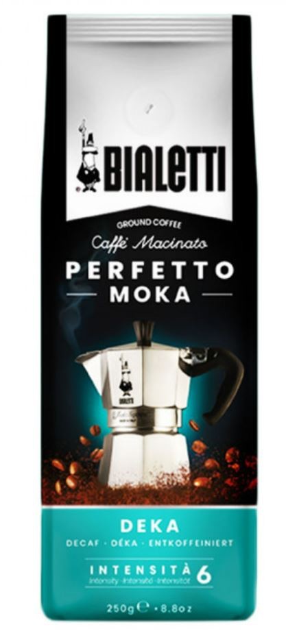 096080357510_096080357.jpg Kodumasinad | Jahvatatud kohv Bialetti PERFETTO MOKA DECAF 250g 096080357 | Tehnomaan