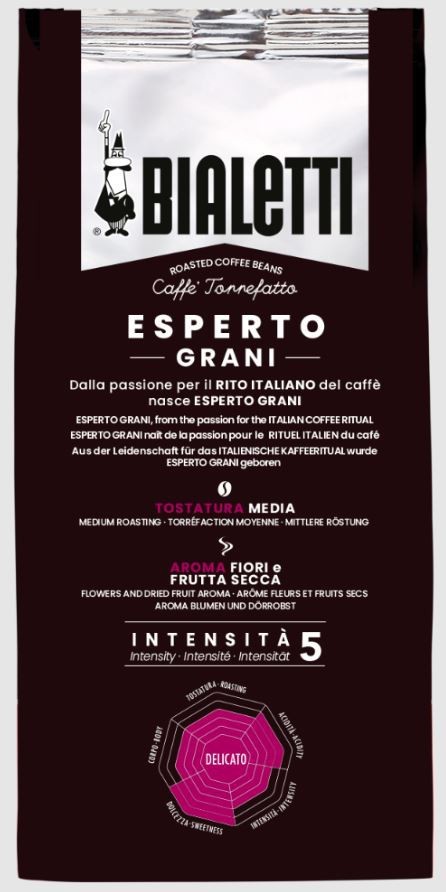 Kodumasinad | Kohvioad Delicato 500g Bialetti 096080390 | Tehnomaan