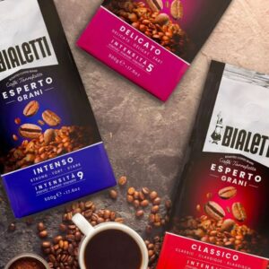 Kodumasinad | Kohvioad Delicato 500g Bialetti 096080390 | Tehnomaan