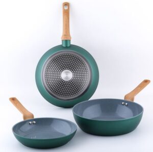 Kodumasinad | Keraamilise kattega pann CS Kochsysteme Pure 28 cm 097363 | Tehnomaan