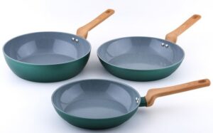 Kodumasinad | Keraamilise kattega pann CS Kochsysteme Pure 28 cm 097363 | Tehnomaan