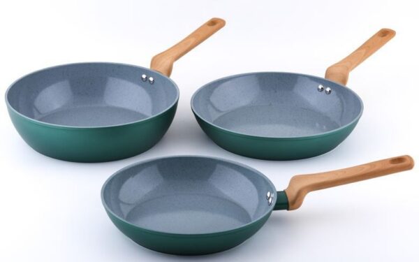 Kodumasinad | Keraamilise kattega pann CS Kochsysteme Pure 28 cm 097363 | Tehnomaan