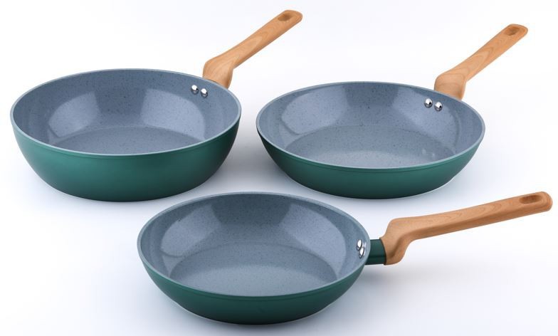 Kodumasinad | Keraamilise kattega pann CS Kochsysteme Pure 28 cm 097387 | Tehnomaan
