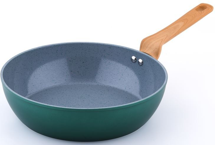 Kodumasinad | Keraamilise kattega pann CS Kochsysteme Pure 28 cm 097387 | Tehnomaan