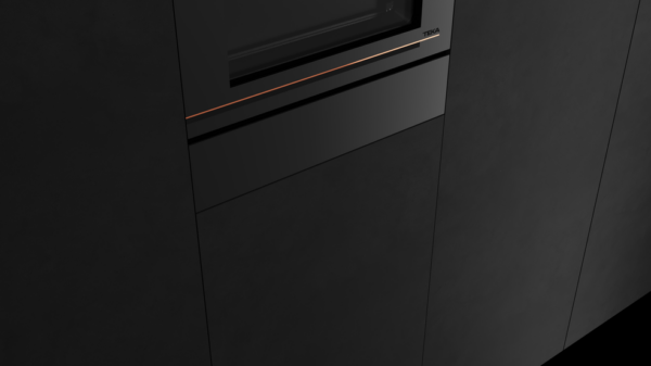 Kodumasinad | Klaasist esipaneel Teka soojendus- ja vaakumsahtlile Infinity | Tehnomaan