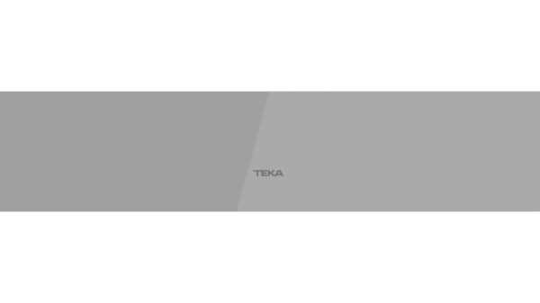 Kodumasinad | Klaasist esipaneel Teka soojendus- ja vaakumsahtlile pärlihall | Tehnomaan