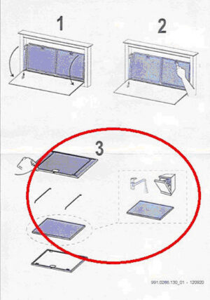 Kodumasinad | Söefilter õhupuhastajale Faber 112.0261.258 | Tehnomaan