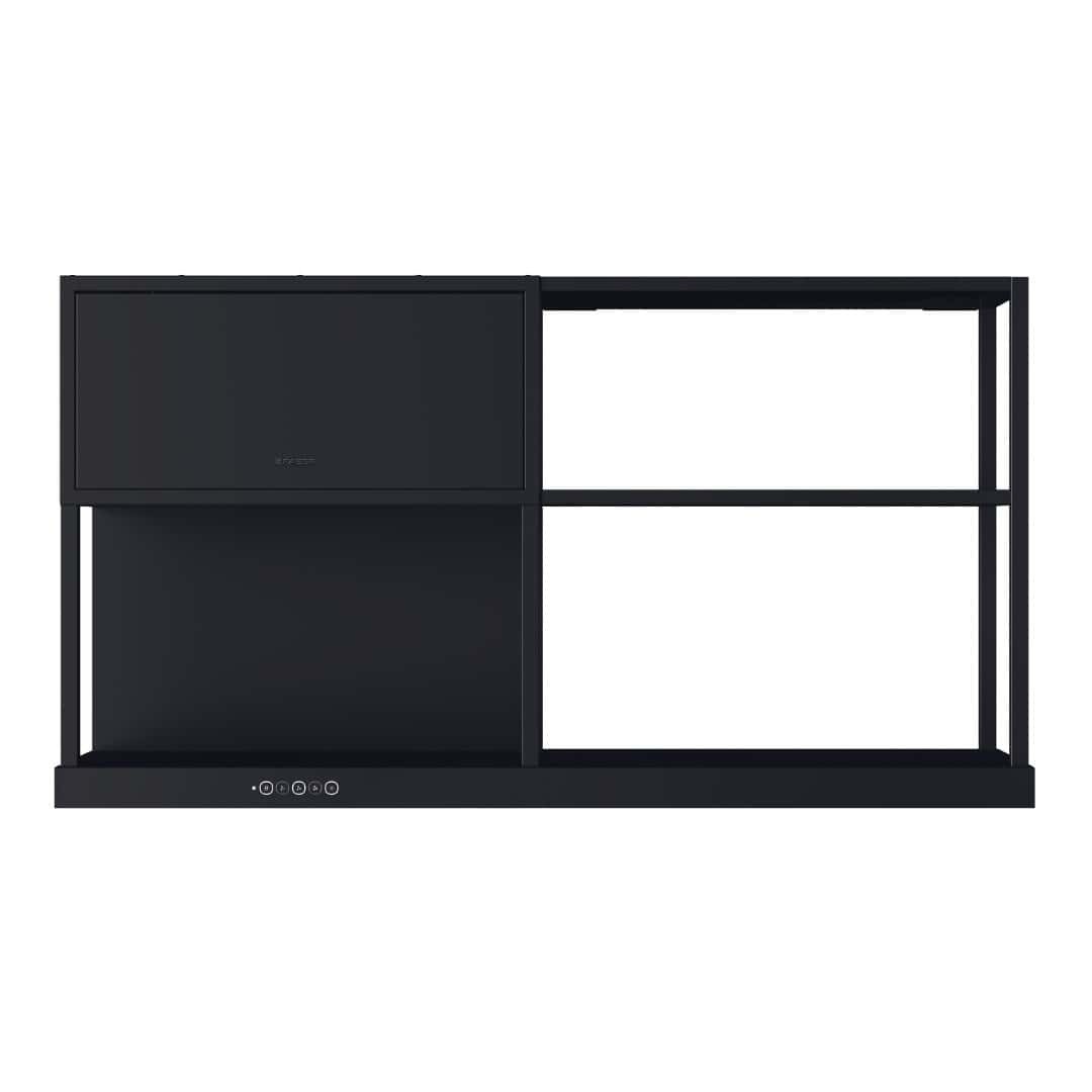 Kodumasinad | Riiuli moodul Mensola 60 cm Faber õhupuhastajale Modular F60 | Tehnomaan