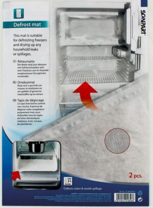 Kodumasinad | Külmiku sulatusmatt Scanpart 1120000012 | Tehnomaan