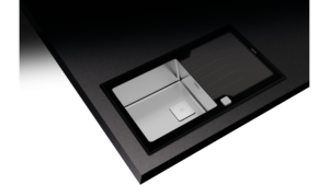 Kodumasinad | Valamu Teka Diamond RS15 1B 1D must | Tehnomaan