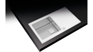 Kodumasinad | Valamu Teka Diamond RS15 1B 1D valge | Tehnomaan