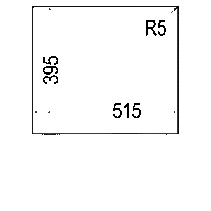 Valamu Teka Square 2B 560TG must - Image 4