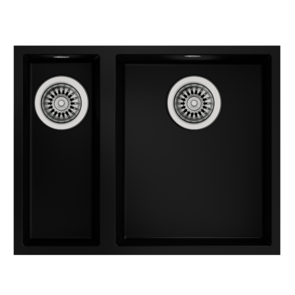 Kodumasinad | Valamu Teka Square 2B 560TG must | Tehnomaan