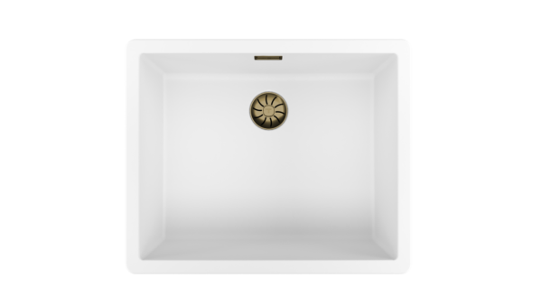 Kodumasinad | Ära- ja ülevoolukatted Teka Radea R10 valamutele messing | Tehnomaan