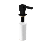 Kodumasinad | Seebidosaator Teka Square matt must | Tehnomaan